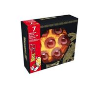 Pack Dragon Ball Coffret Collector Boules De Cristal