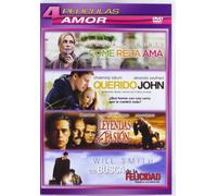 Pack Drama: Come, Reza, AMA Querido John Leyendas De Pasión en Busca De La Felicidad [Import]