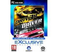 Pack Driver : Driver 3 + Driver 4 - Exclusive Collection Pc