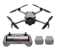 Pack drone - DJI - Mini 5 Pro Fly More Combo - Caméra CMOS 1"" - Radiocommande DJI RC2 + accessoires
