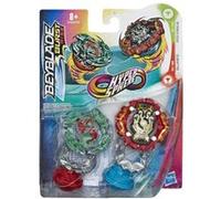 Pack Duel Beyblade Hypersphere Viper Hydrax H5 et Dullahan Vert G