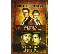 Pack Duelo Titanes+Ultimo Tren Gun Hill [Import]