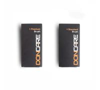 Pack Duo Brosses DonCare pour Baskets & Sneakers