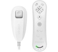 Pack Duo Controller Wii et Wii U Blanc Blanc G