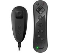 Konix Interactive Pack Duo Manettes – Wii et Wii U – Noir