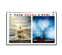 Pack Duo: Esperando A Superman + Una Verdad Incomoda (Import Dvd) (2012) The B