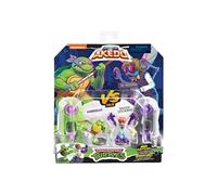 Pack Duo Figurines Tortues Ninja Modèle aléatoire