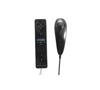 Pack Duo manette et Nunchuk pour Wii et Wii U