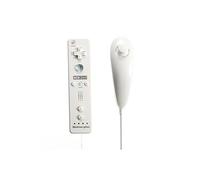 Pack Duo manette et Nunchuk pour Wii et Wii U