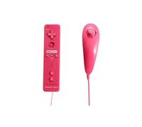 Pack Duo manette et Nunchuk pour Wii et Wii U