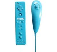 Pack Duo manette et Nunchuk pour Wii et Wii U