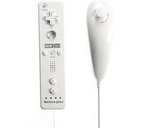 Pack Duo manette et Nunchuk pour Wii et Wii U