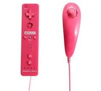Pack Duo manette et Nunchuk pour Wii et Wii U