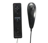 Pack Duo manette et Nunchuk pour Wii et Wii U