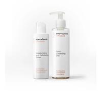 Pack Duo Nettoyage Visage Kombucha Innovagoods Coffret Produits Hygiene Corps - Coffret Produits Hygiene Visage Multicolore