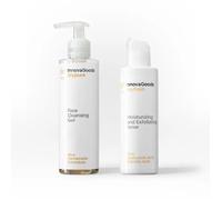 Pack Duo Nettoyage Visage Rice Innovagoods Coffret Produits Hygiene Corps - Coffret Produits Hygiene Visage Multicolore