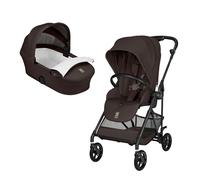 Pack duo Poussette Melio Carbon 2026 + Nacelle Melio