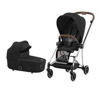 Pack duo poussette Mios 3 + Nacelle Luxe