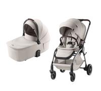 Pack duo Poussette Rio et Nacelle Lux