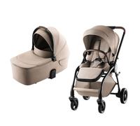 Pack duo Poussette Rio et Nacelle Style
