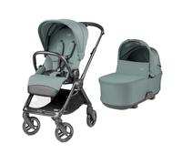 Pack duo Poussette Switch + Nacelle Culla Flex