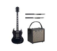 Pack DV 300 BLACK Double cut