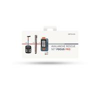 Pack DVA ORTOVOX RESCUE SET FOCUS PRO unisex