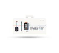 Pack DVA ORTOVOX RESCUE SET FOCUS VOICE 0