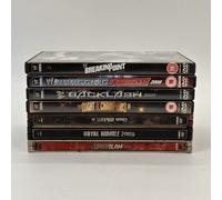 Pack Dvd Wwe Wrestling Pay Per View: Backlash & Bragging Rights (2009)
