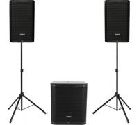 Pack DXPRO12 + DXPRO18SUB