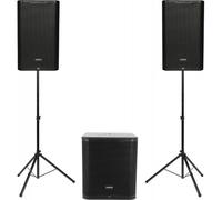 Pack DXPRO15 + DXPRO18SUB