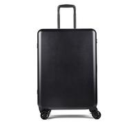 Pack Easy Colly Pure 4 roues Valise cabine M 66 cm noir