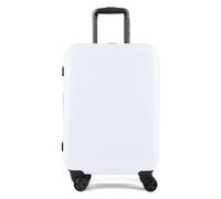 Pack Easy Colly Pure 4 roues Valise cabine S 55 cm blanc