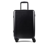 Pack Easy Colly Pure 4 roues Valise cabine S 55 cm noir