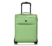 Pack Easy Easytrip 2 roulettes Trolley de cabine 45 cm vert