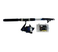 Pack Easy Fish 240 - ZACK - 10/30g