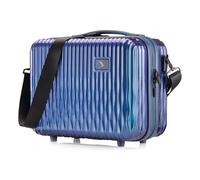 Pack Easy Flow Beautycase 35 cm bleu