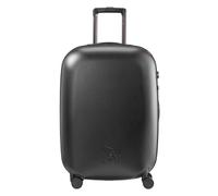 Pack Easy Gen T 4 roulettes Trolley 64 cm avec soufflet d'extension noir