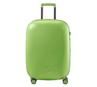 Pack Easy Gen T 4 roulettes Trolley 64 cm avec soufflet d'extension vert