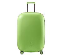 Pack Easy Gen T 4 roulettes Trolley 74 cm avec soufflet d'extension grün (8936GR)