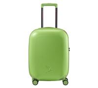 Pack Easy Gen T 4 roulettes Trolley de cabine 52 cm vert