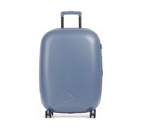 Pack Easy Gen-T Valise 4 roues bleu, polycarbonate, unisexe
