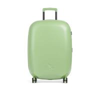 Pack Easy Gen-T Valise 4 roues vert, polycarbonate, unisexe
