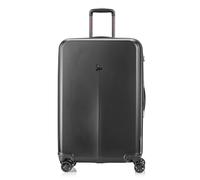 Pack Easy Genius 4 roulettes Trolley L 76 cm avec soufflet d'extension noir