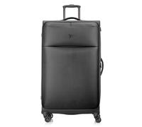 Pack Easy GoUp 4 roulettes Trolley L 76 cm avec soufflet d'extension noir