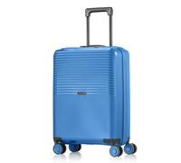 Pack Easy Jet 4 roues Valise cabine 55 cm bleu