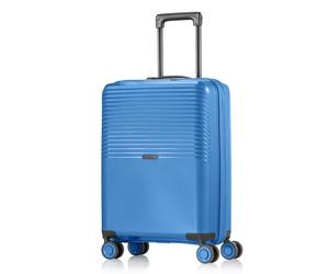 Pack Easy Jet 4 roues Valise cabine 55 cm bleu
