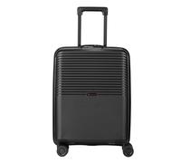 Pack Easy Jet 4 roulettes Trolley de cabine 55 cm schwarz (8888NO)