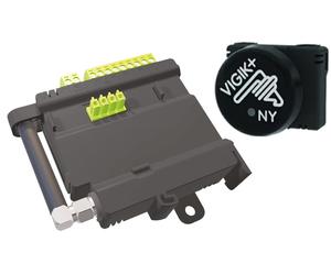 Pack EASYCONNECT+ central 4G + lecteur Vigik+ T25 NORALSY 1002-0101