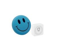 edisio Pack éclairage ludique 2.0 – Module éclairage + Bouton Smiley sans fil